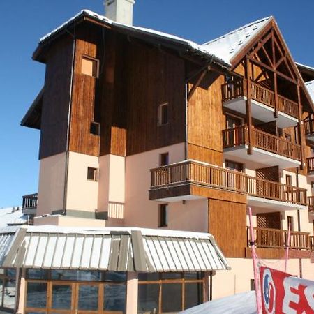 Le Valmyski Valmeinier Exterior foto