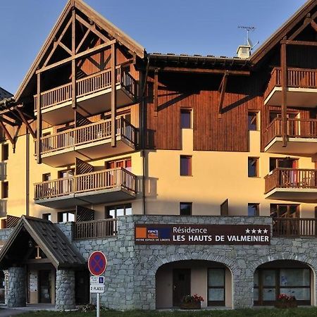 Le Valmyski Valmeinier Exterior foto